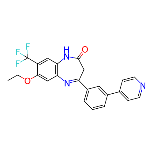 Chemical structure of BindingDB Monomer ID 50332972