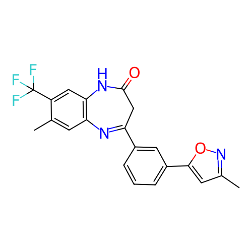 Chemical structure of BindingDB Monomer ID 50332973