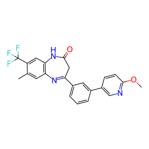 Chemical structure of BindingDB Monomer ID 50332974
