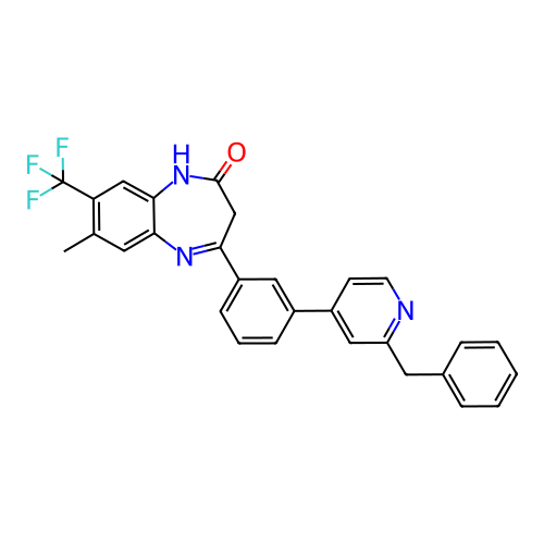 Chemical structure of BindingDB Monomer ID 50332976
