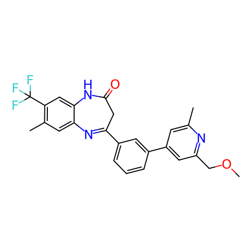 Chemical structure of BindingDB Monomer ID 50332978