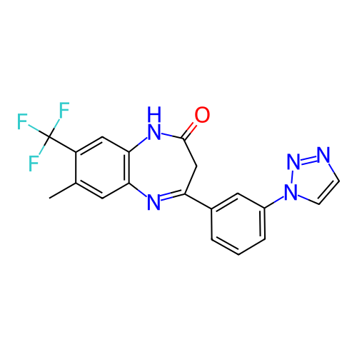 Chemical structure of BindingDB Monomer ID 50332986