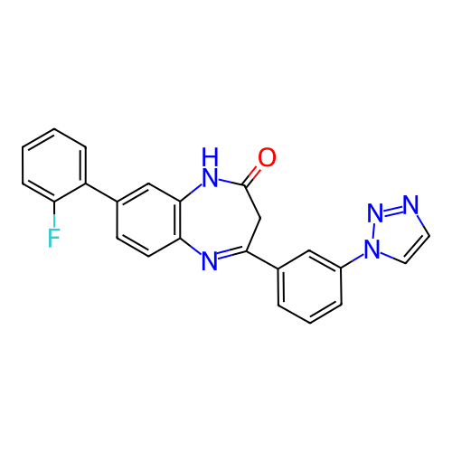 Chemical structure of BindingDB Monomer ID 50332991