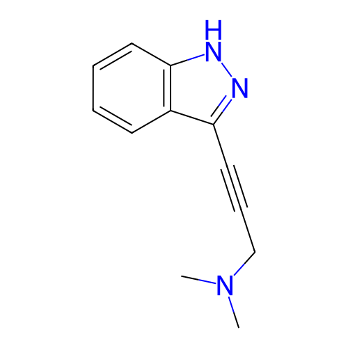 Chemical structure of BindingDB Monomer ID 50333026