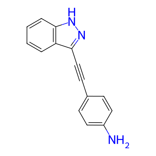 Chemical structure of BindingDB Monomer ID 50333031