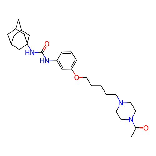 Chemical structure of BindingDB Monomer ID 50333048