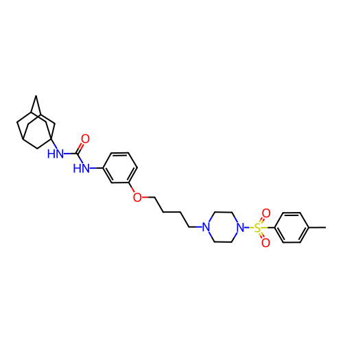 Chemical structure of BindingDB Monomer ID 50333054