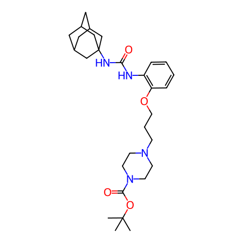 Chemical structure of BindingDB Monomer ID 50333055