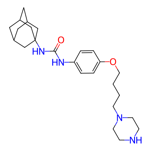 Chemical structure of BindingDB Monomer ID 50333059