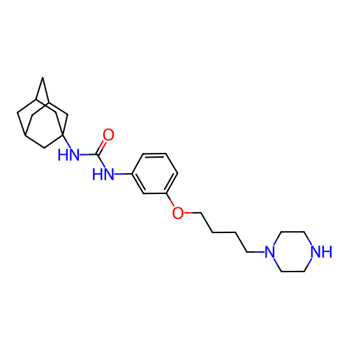 Chemical structure of BindingDB Monomer ID 50333062