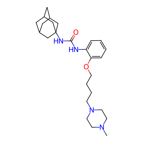 Chemical structure of BindingDB Monomer ID 50333064