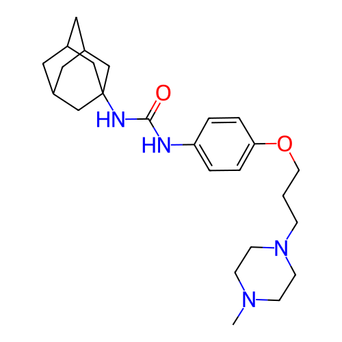 Chemical structure of BindingDB Monomer ID 50333067