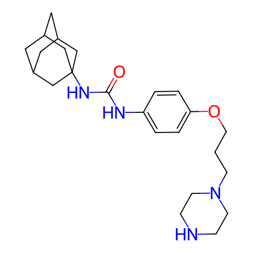 Chemical structure of BindingDB Monomer ID 50333068