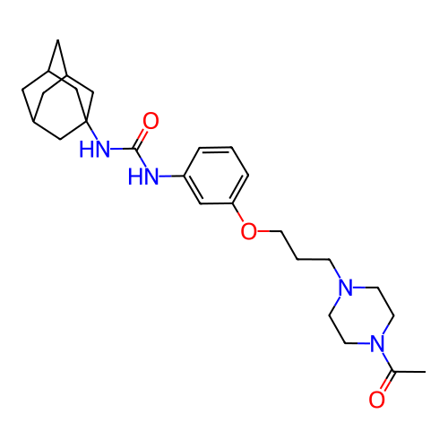 Chemical structure of BindingDB Monomer ID 50333069