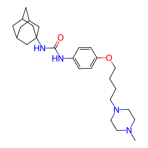 Chemical structure of BindingDB Monomer ID 50333075