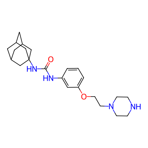 Chemical structure of BindingDB Monomer ID 50333081