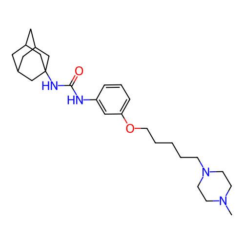 Chemical structure of BindingDB Monomer ID 50333084