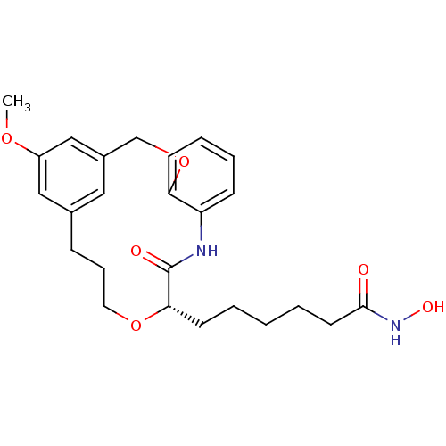 Chemical structure of BindingDB Monomer ID 50333093