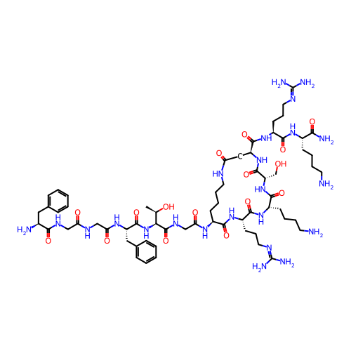 Chemical structure of BindingDB Monomer ID 50333097