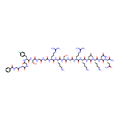 Chemical structure of BindingDB Monomer ID 50333100