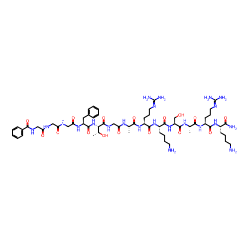 Chemical structure of BindingDB Monomer ID 50333101