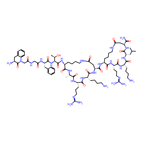 Chemical structure of BindingDB Monomer ID 50333108