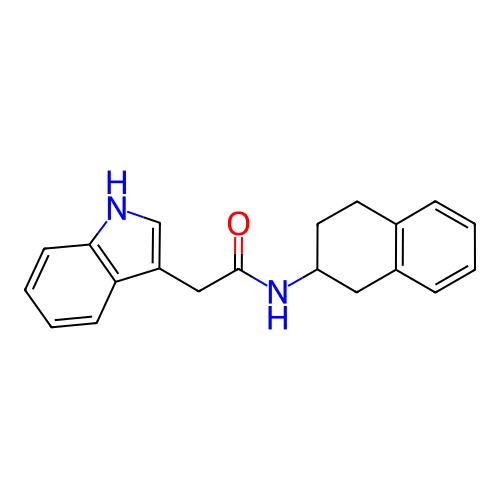 Chemical structure of BindingDB Monomer ID 50333114