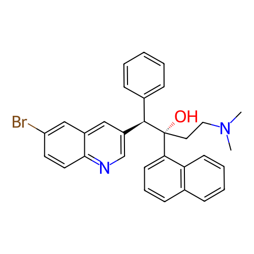 Chemical structure of BindingDB Monomer ID 50333125