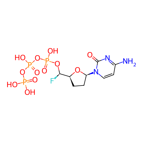 Chemical structure of BindingDB Monomer ID 50333127