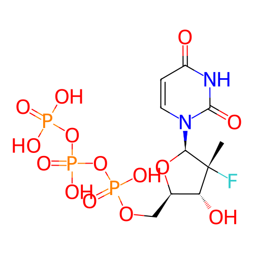 Chemical structure of BindingDB Monomer ID 50333129