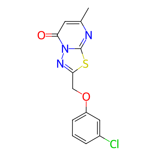 Chemical structure of BindingDB Monomer ID 50333134