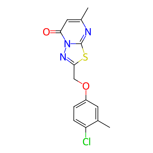 Chemical structure of BindingDB Monomer ID 50333143