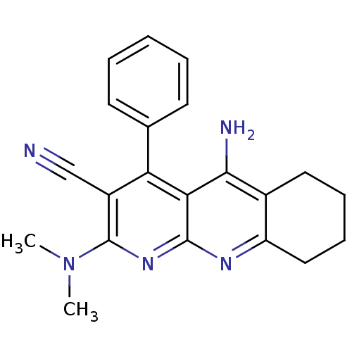 Chemical structure of BindingDB Monomer ID 50333152