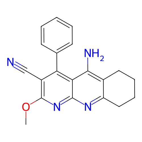 Chemical structure of BindingDB Monomer ID 50333155