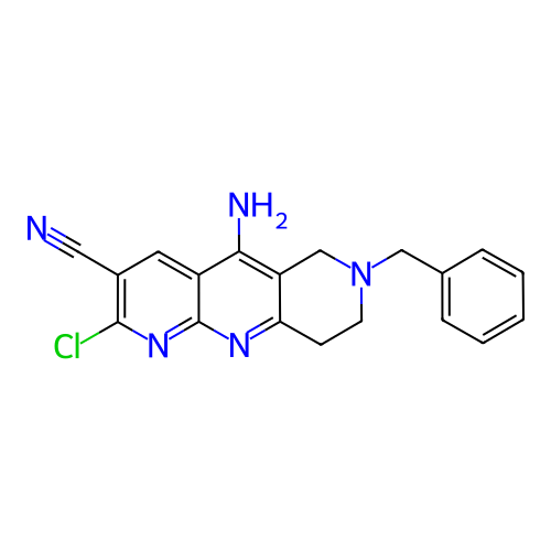 Chemical structure of BindingDB Monomer ID 50333159