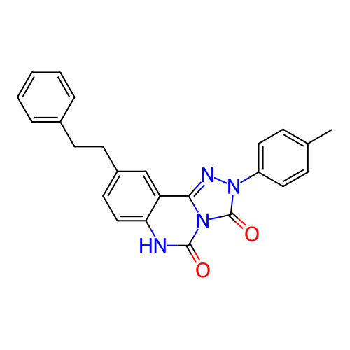 Chemical structure of BindingDB Monomer ID 50333161