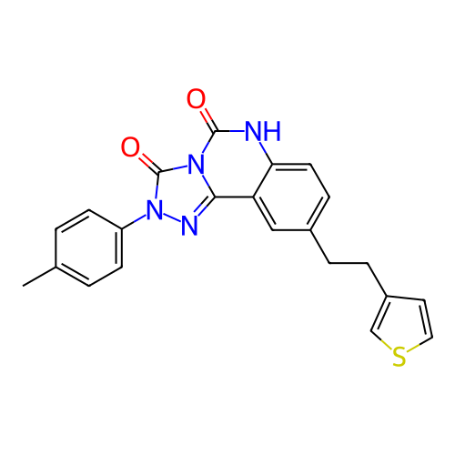 Chemical structure of BindingDB Monomer ID 50333162