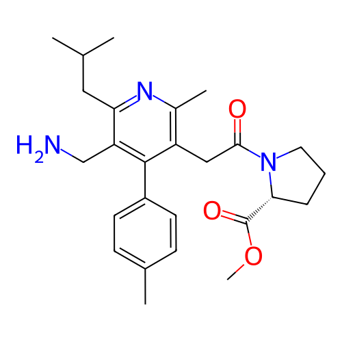 Chemical structure of BindingDB Monomer ID 50333178