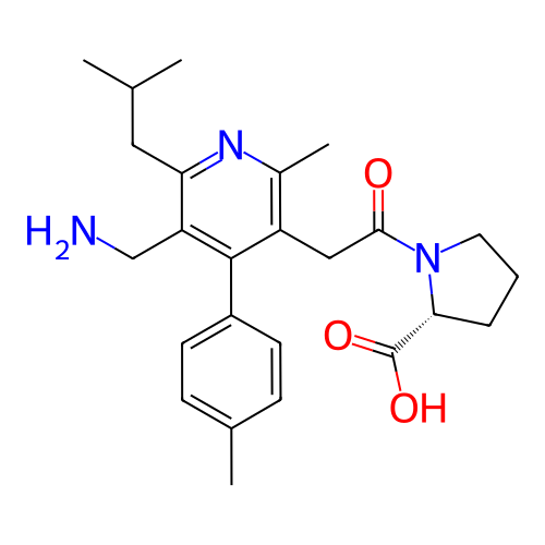Chemical structure of BindingDB Monomer ID 50333179