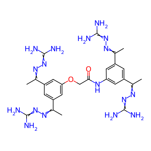 Chemical structure of BindingDB Monomer ID 50333190
