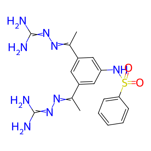 Chemical structure of BindingDB Monomer ID 50333192