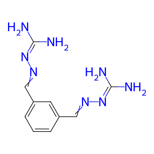 Chemical structure of BindingDB Monomer ID 50333200