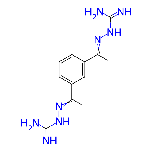 Chemical structure of BindingDB Monomer ID 50333201