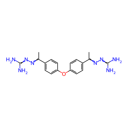 Chemical structure of BindingDB Monomer ID 50333204