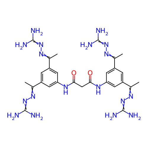 Chemical structure of BindingDB Monomer ID 50333205