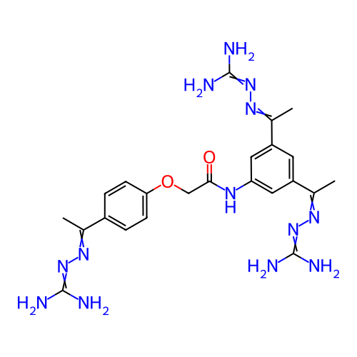 Chemical structure of BindingDB Monomer ID 50333208