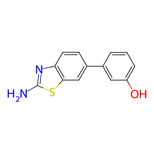 Chemical structure of BindingDB Monomer ID 50333222