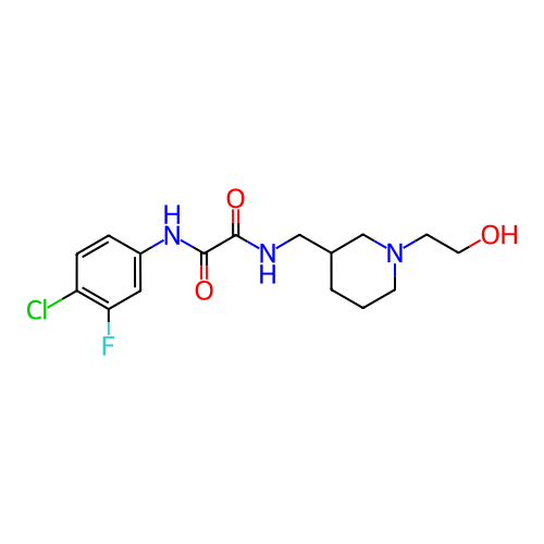 Chemical structure of BindingDB Monomer ID 50333231