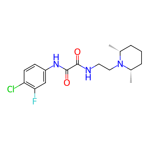 Chemical structure of BindingDB Monomer ID 50333232