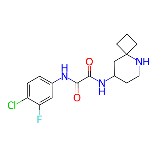 Chemical structure of BindingDB Monomer ID 50333233